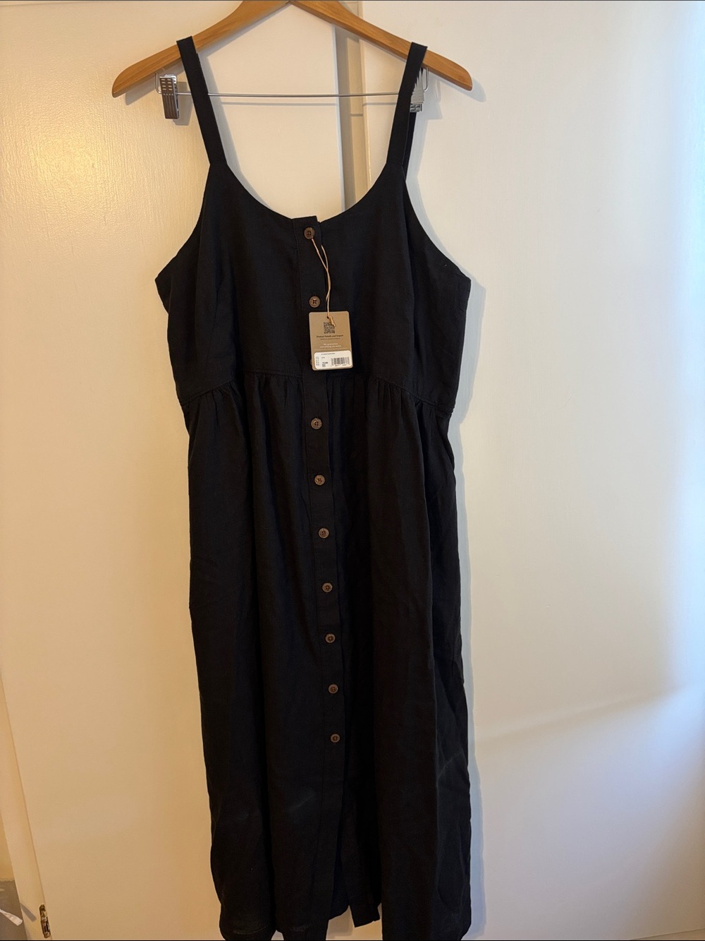 Patagonia garden island dress